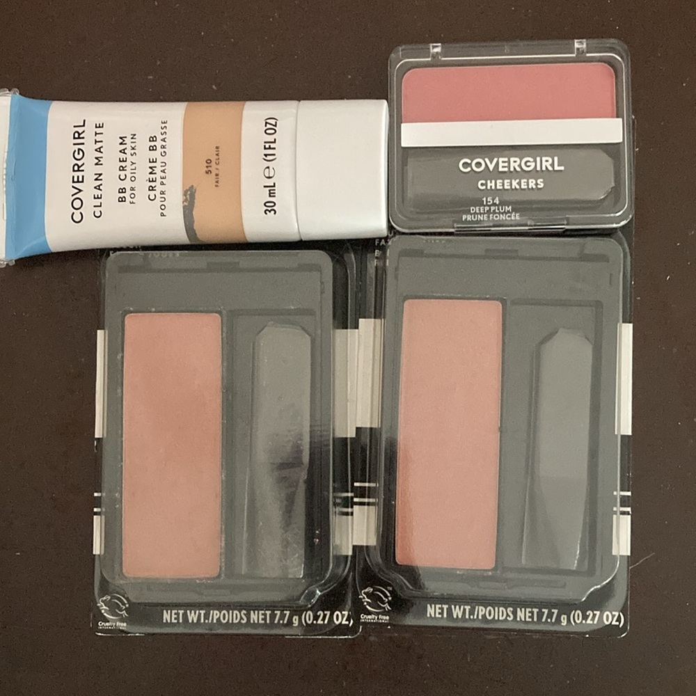 COVERGIRL bundle